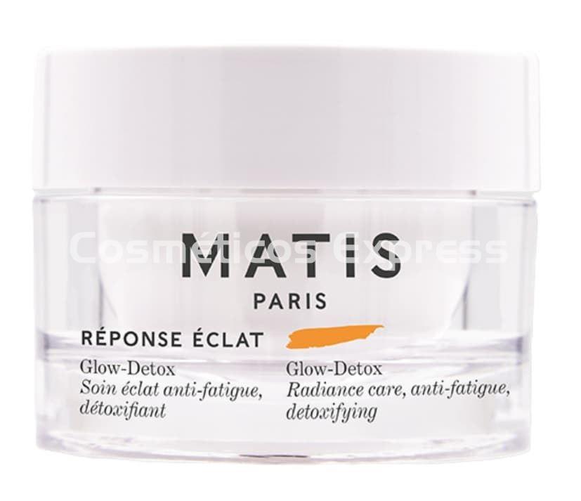 Matis Crema Glow Detox Réponse Éclat - Imagen 1