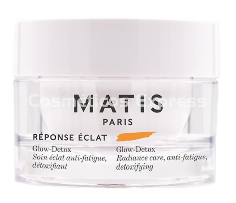 Matis Crema Glow Detox Réponse Éclat - Imagen 1