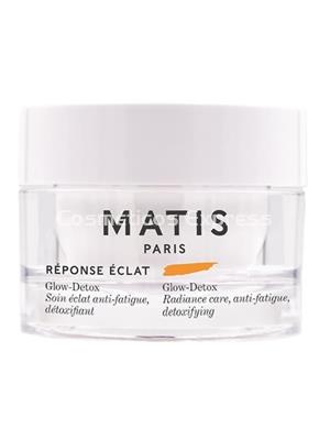 Matis Crema Glow Detox Réponse Éclat - Imagen 1
