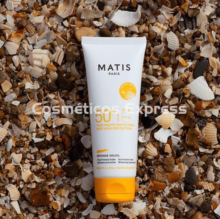 Matis Crema Protección Solar SPF 50+  Réponse Soleil - Imagen 1