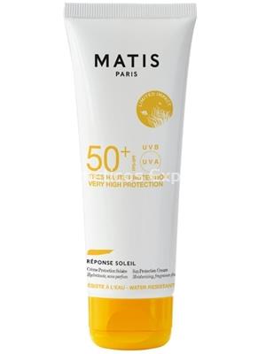 Matis Crema Protección Solar SPF 50+  Réponse Soleil - Imagen 1