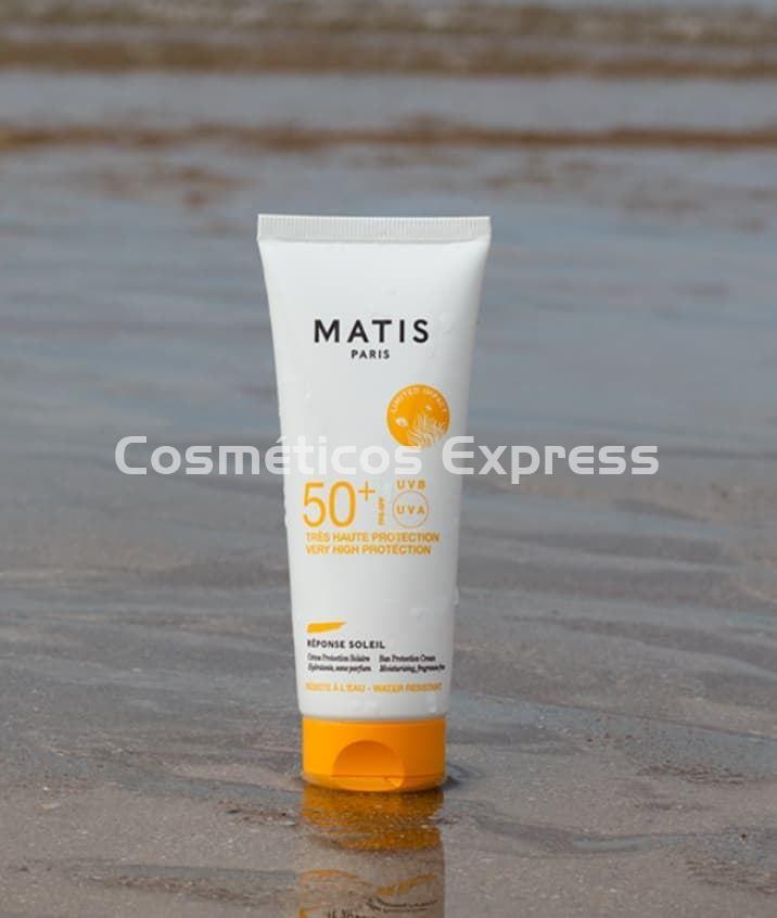 Matis Crema Protección Solar SPF 50+  Réponse Soleil - Imagen 2