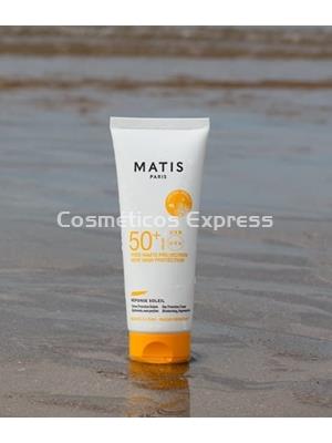 Matis Crema Protección Solar SPF 50+  Réponse Soleil - Imagen 2