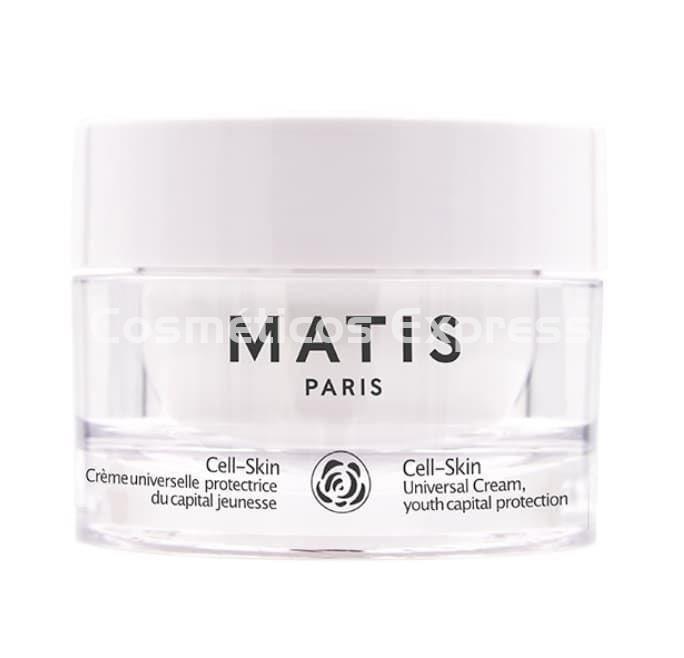 Matis Créme Universelle Protectrice Cell-Skin - Imagen 1