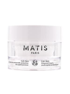 Matis Créme Universelle Protectrice Cell-Skin - Imagen 1