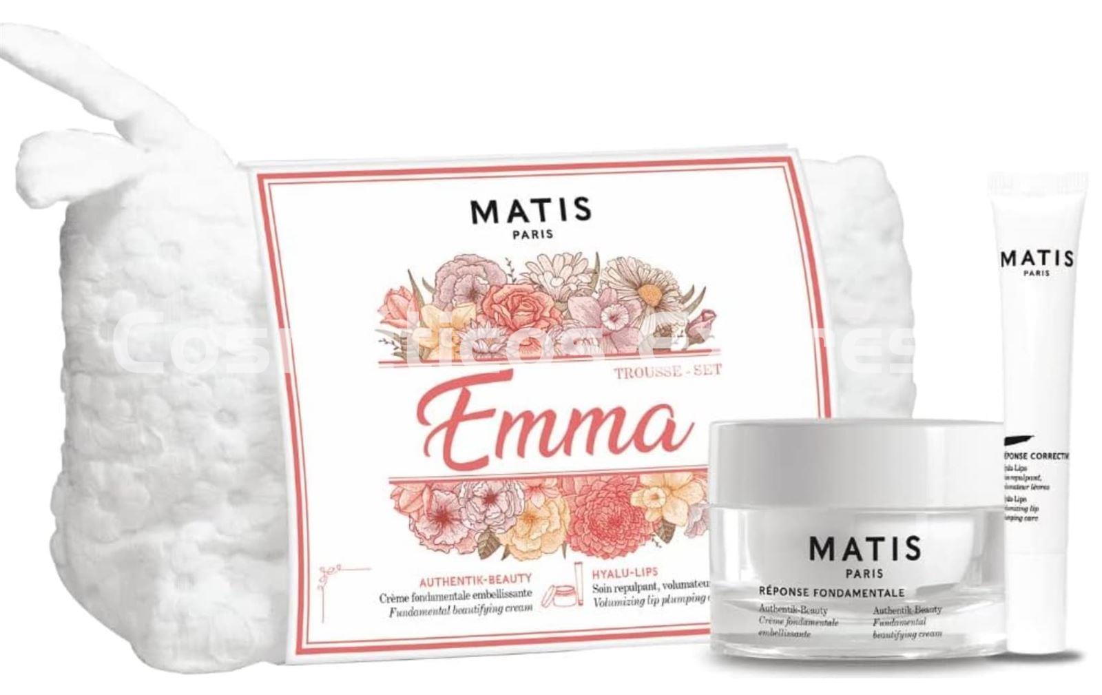 Matis Emma Pack Authentik Beauty & Hyalu-Lips - Imagen 1