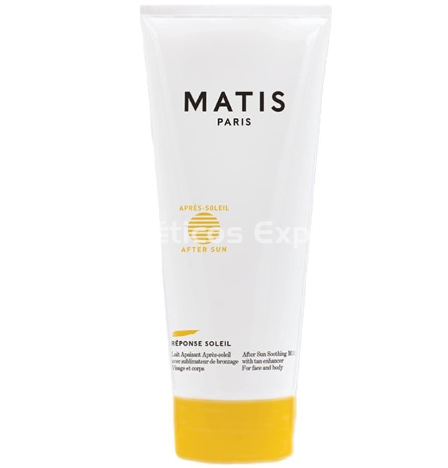 Matis Leche After-Sun Réponse Soleil - Imagen 1