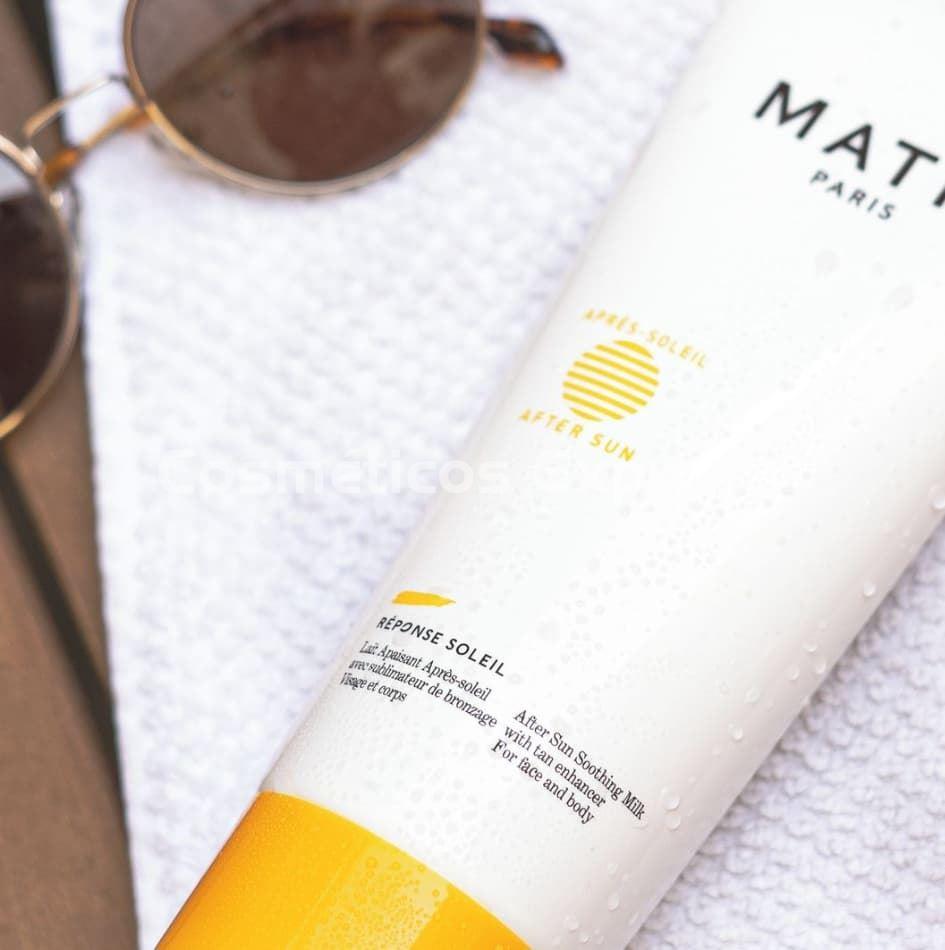 Matis Leche After-Sun Réponse Soleil - Imagen 2