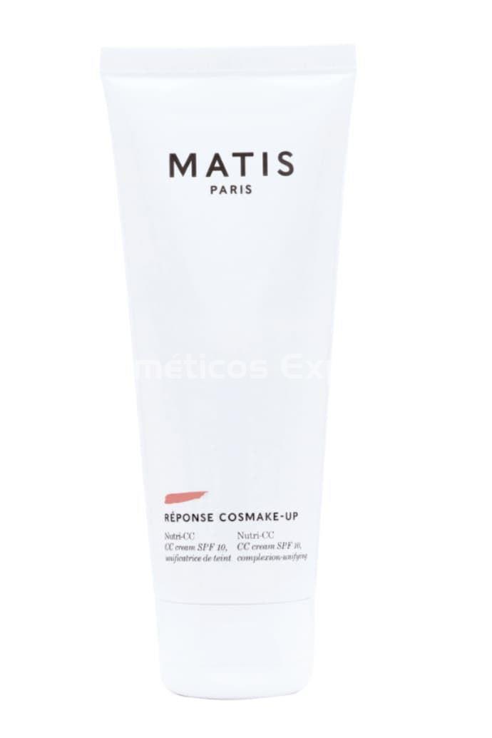 Matis Nutri- CC Cream  SPF 10 - Imagen 1