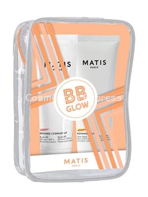 Matis Pack BB Glow Hyalu BB Réponse  Cosmake- Up y Glow Aging Réponse Éclat - Imagen 1