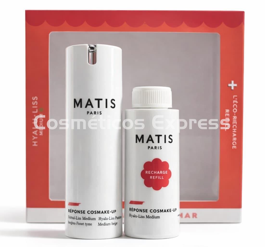 Matis Pack Hyalu-Liss Medium Réponse Cosmake-UP - Imagen 1