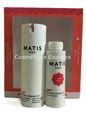 Matis Pack Hyalu-Liss Medium Réponse Cosmake-UP - Imagen 1