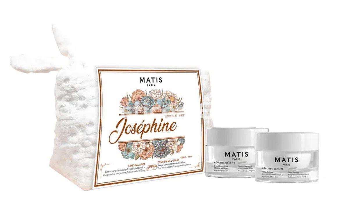 Matis Pack Josephine Crema Time Balance y Desifiance Mask Réponse Densité - Imagen 1