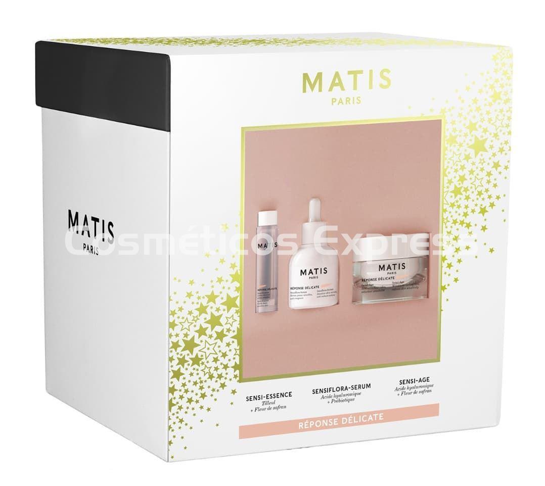 Matis Pack Sérum Sensiflora y Crema Sensi-Age Réponse Délicate - Imagen 1