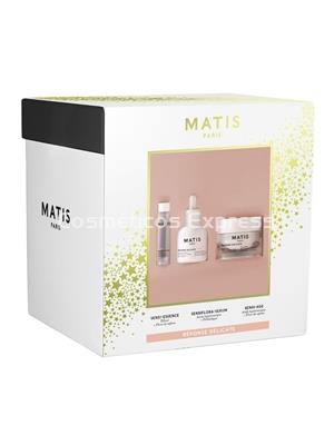 Matis Pack Sérum Sensiflora y Crema Sensi-Age Réponse Délicate - Imagen 1