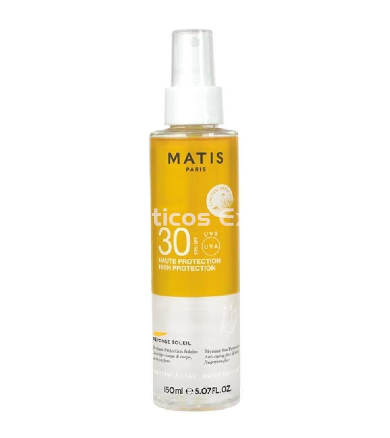 Matis Protección Bifásica SPF 30 Réponse Soleil - Imagen 1
