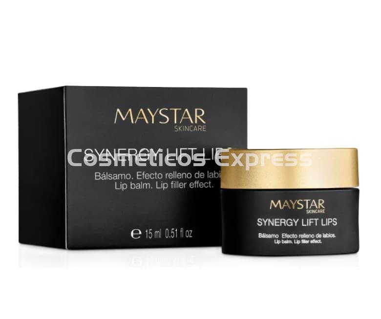 MAYSTAR Bálsamo Rellenador Labios Synergy Lift Lips Balm - Imagen 1