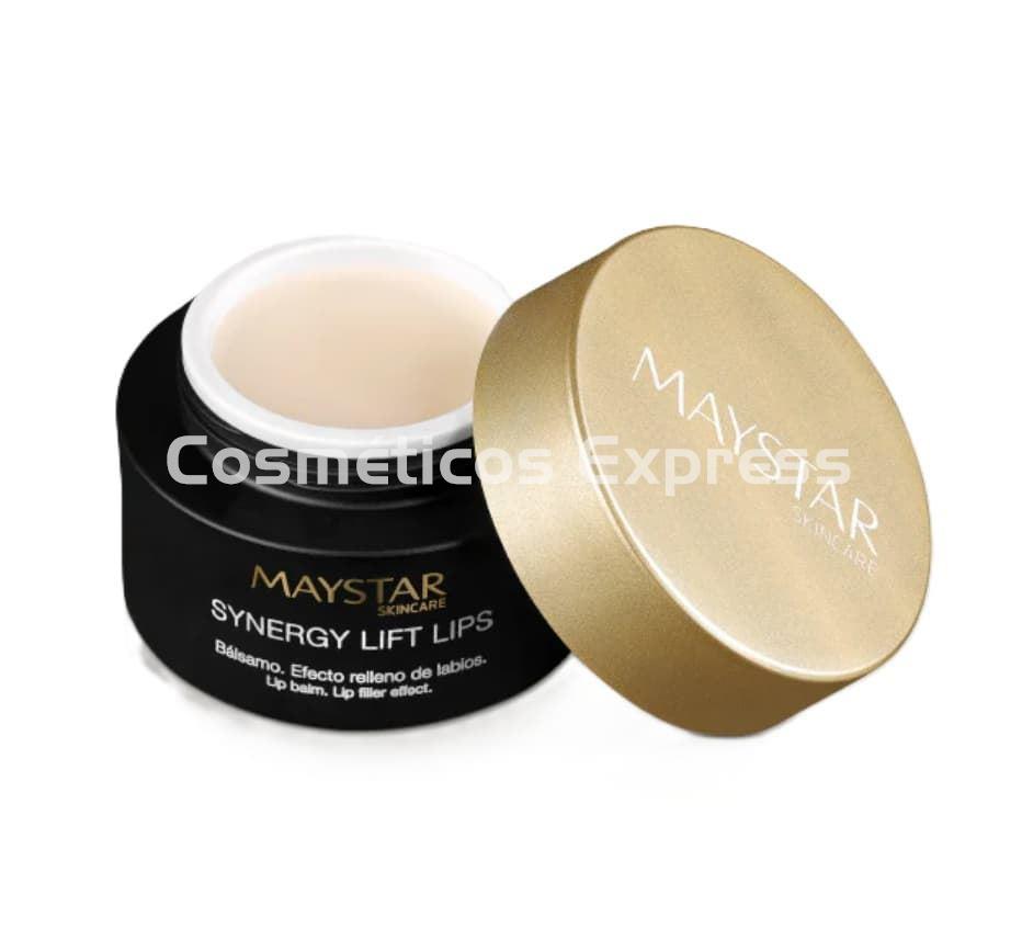 MAYSTAR Bálsamo Rellenador Labios Synergy Lift Lips Balm - Imagen 2