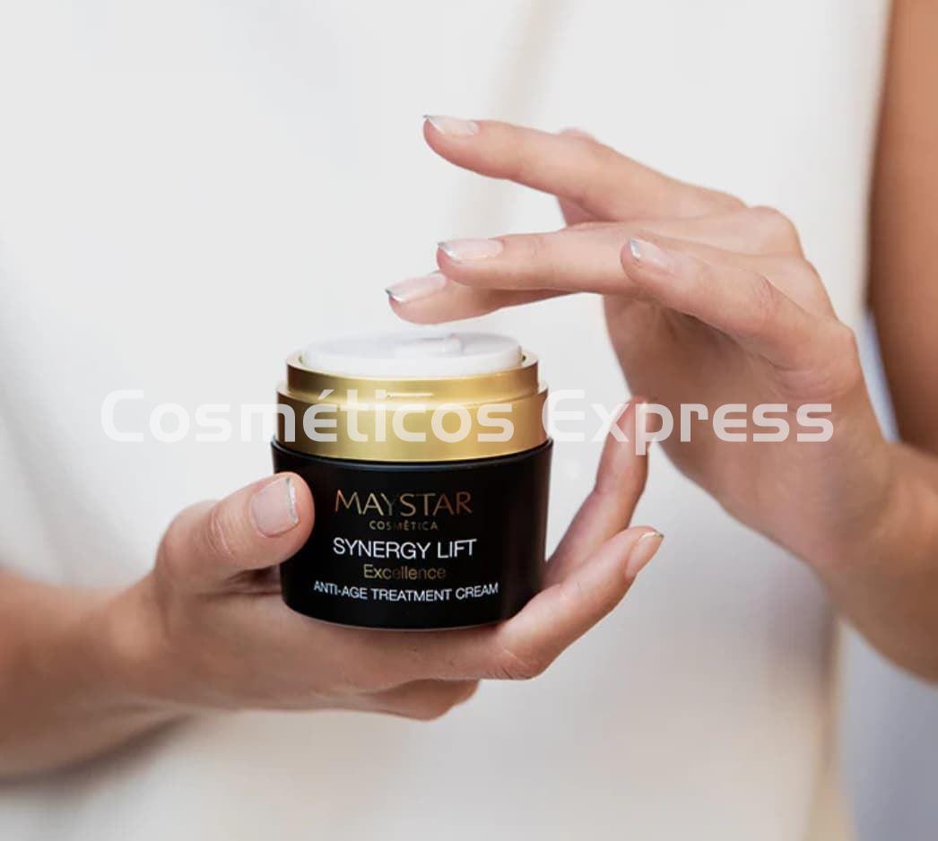 MAYSTAR Crema Antiedad Excellence Synergy Lift - Imagen 1