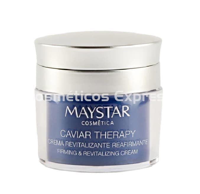 MAYSTAR Crema Reafirmante Caviar Therapy - Imagen 1