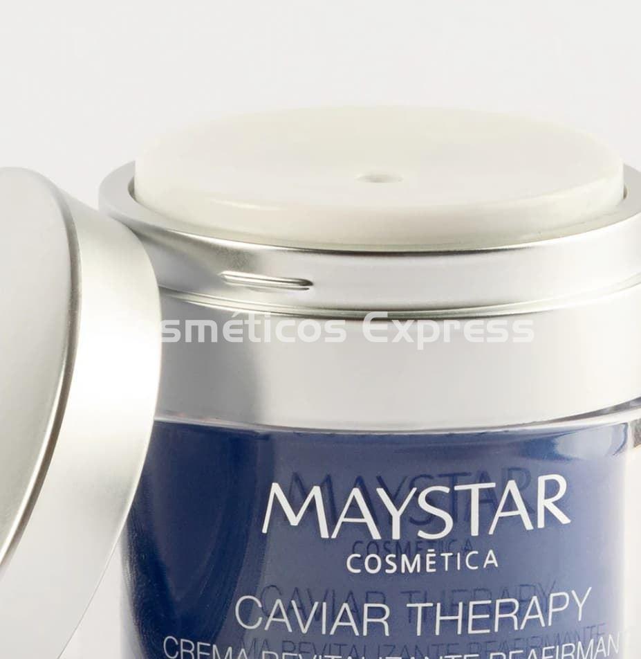MAYSTAR Crema Reafirmante Caviar Therapy - Imagen 2