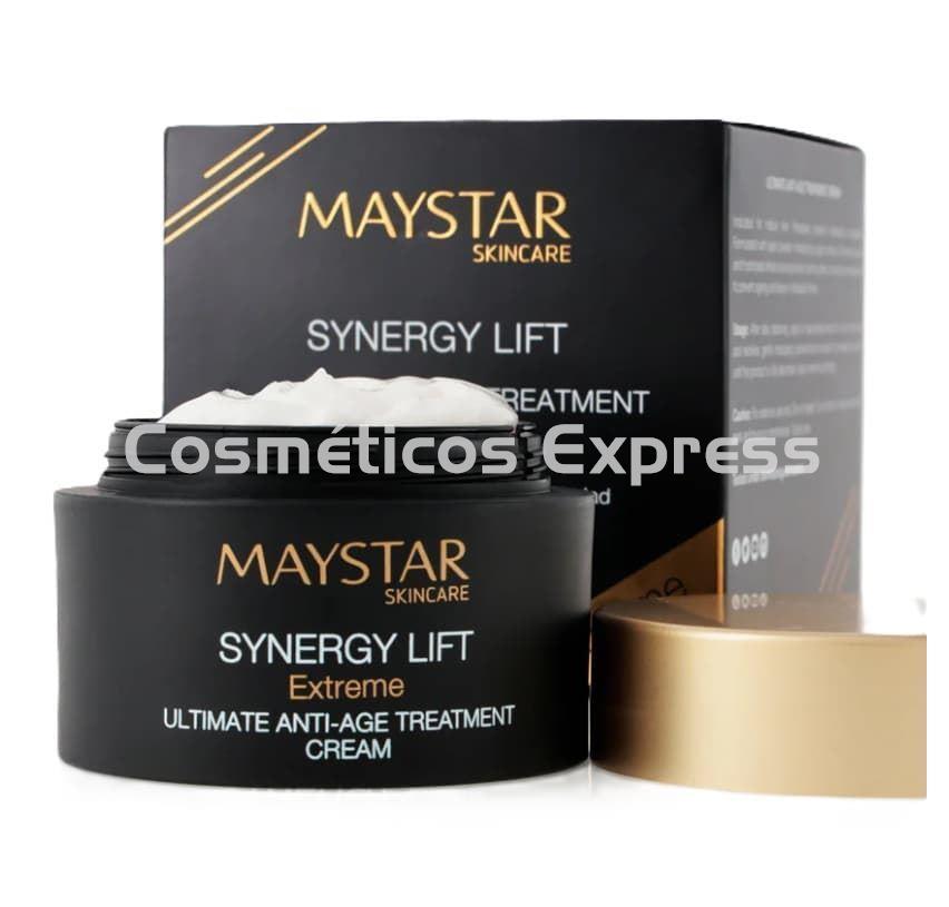 MAYSTAR Crema Ultimate Anti-Age Treatment SYNERGY LIFT Extrem - Imagen 1