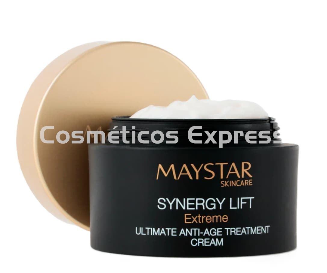 MAYSTAR Crema Ultimate Anti-Age Treatment SYNERGY LIFT Extrem - Imagen 2