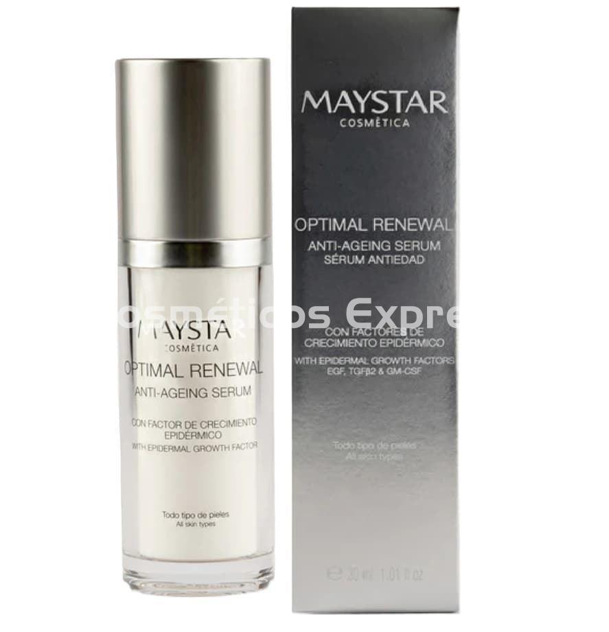MAYSTAR Sérum Antiedad Optima Renewal - Imagen 1