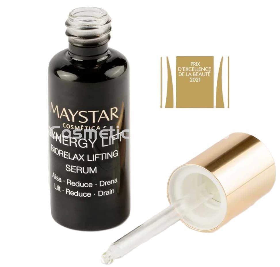 MAYSTAR Sérum Biorelax Efecto Lifting Synergy Lift - Imagen 2