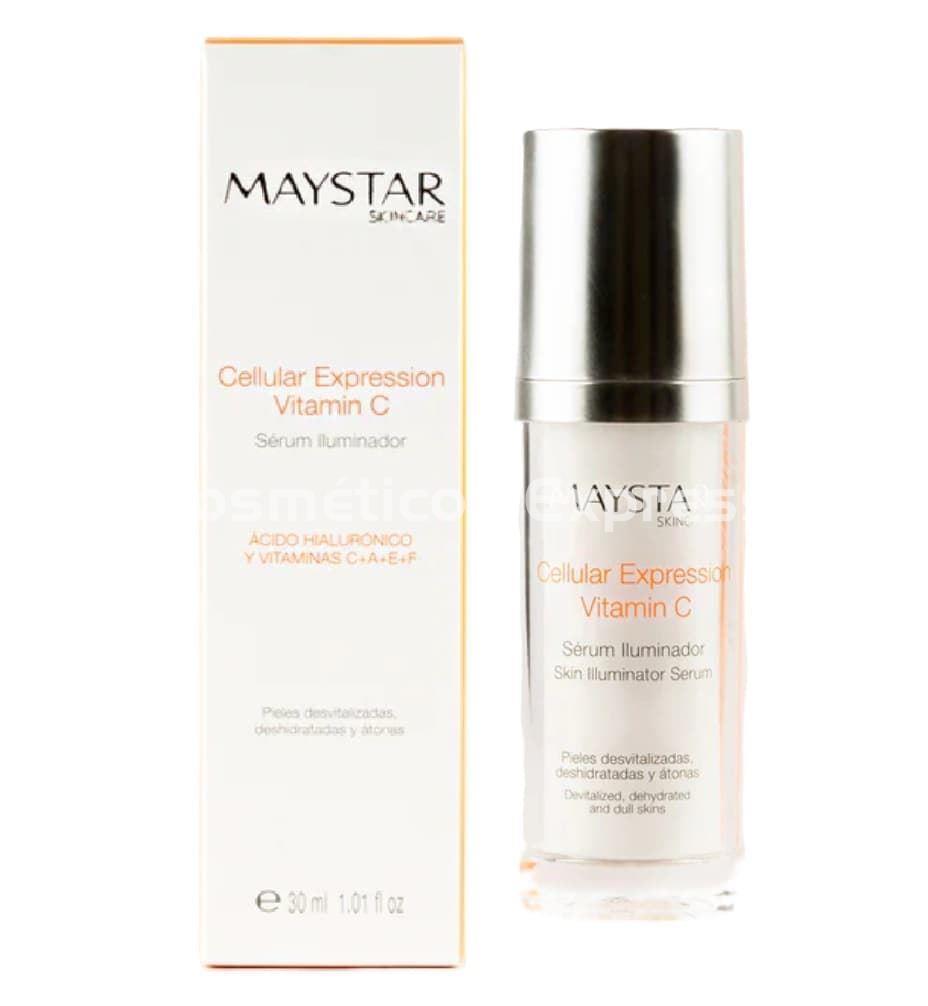 MAYSTAR Sérum Iluminador Cellular Expression Vitamin C - Imagen 1