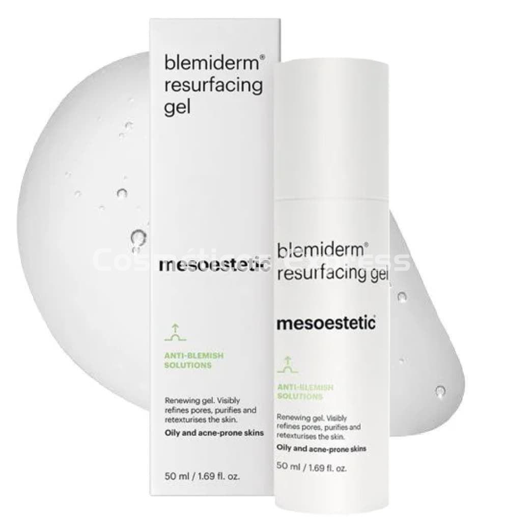 Mesoestetic Blemiderm® Resurfacing Gel con Ácido Salicílico - Imagen 1