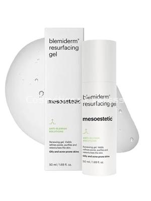 Mesoestetic Blemiderm® Resurfacing Gel con Ácido Salicílico - Imagen 1