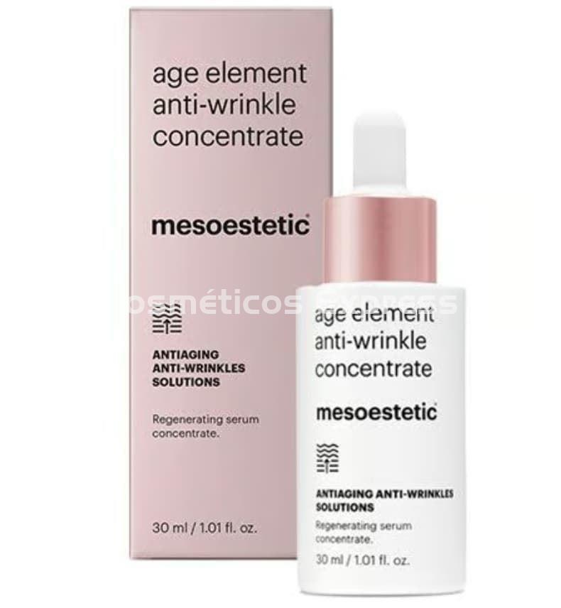 mesoestetic Concentrado Antiarrugas Age Element Anti-Wrinkle - Imagen 1