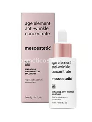 mesoestetic Concentrado Antiarrugas Age Element Anti-Wrinkle - Imagen 1