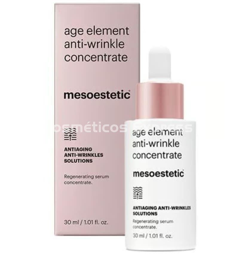 Mesoestetic Concentrado Antiarrugas Age Element Anti-Wrinkle - Imagen 1