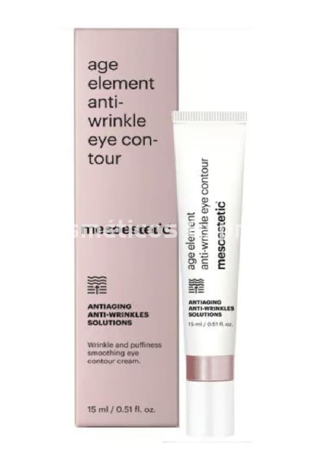 mesoestetic Contorno Ojos Antiarrugas Age Element Anti-Wrinkle - Imagen 1