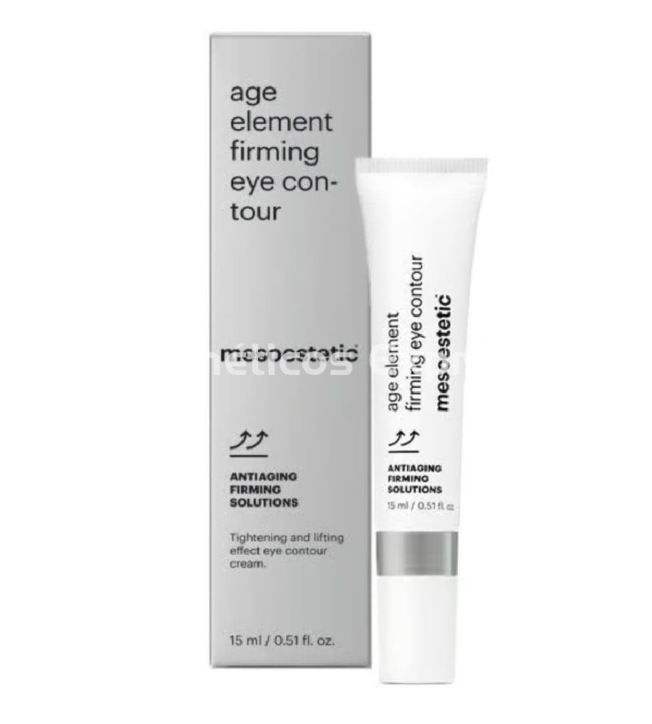 mesoestetic Contorno Ojos Reafirmante Age Element Firming - Imagen 1