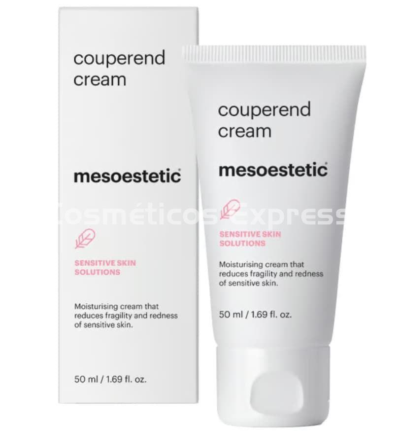 mesoestetic Couperend Crema para Cuperosis - Imagen 1