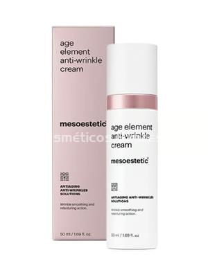 mesoestetic Crema Antiarrugas Age Element Anti-Wrinkle - Imagen 1