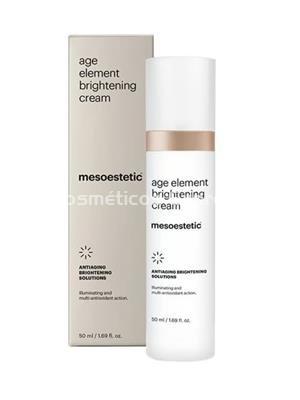 mesoestetic Crema Antiedad Iluminadora Age Element Brightening - Imagen 1