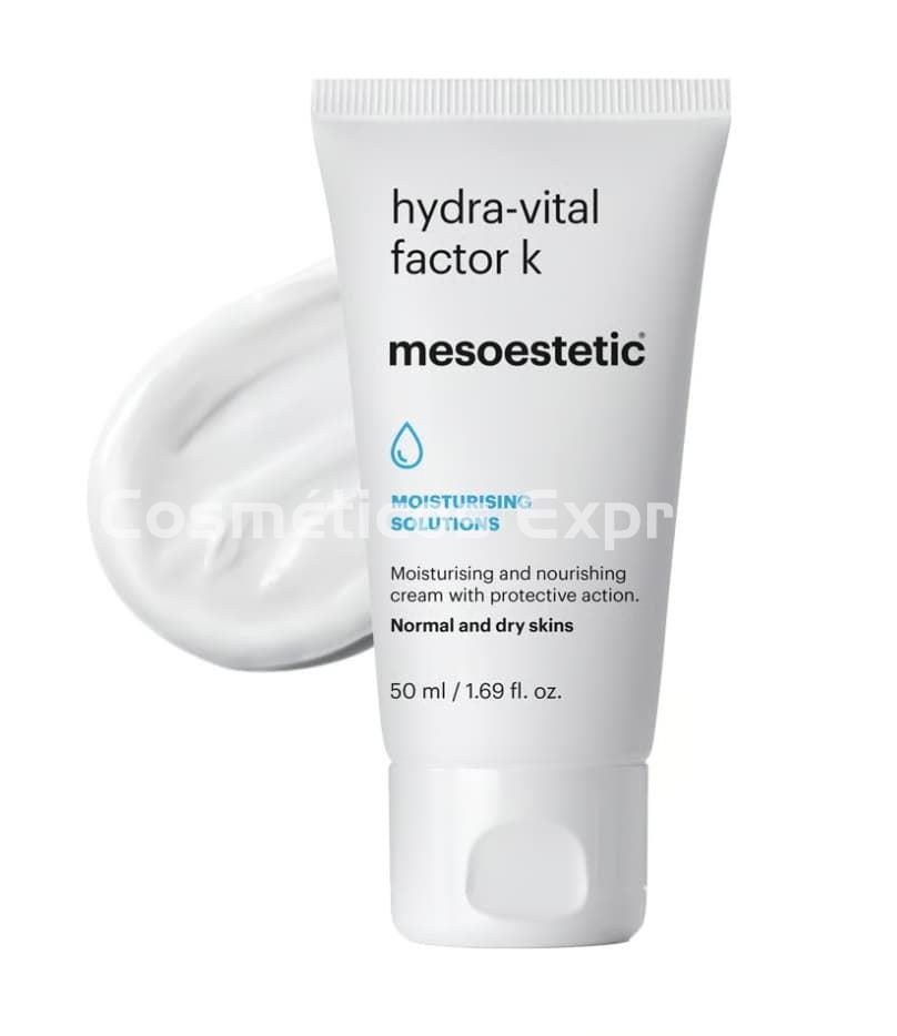 mesoestetic Crema Nutritiva Hydra-Vital Factor K - Imagen 1