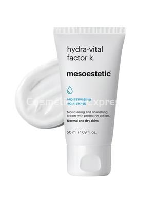 mesoestetic Crema Nutritiva Hydra-Vital Factor K - Imagen 1