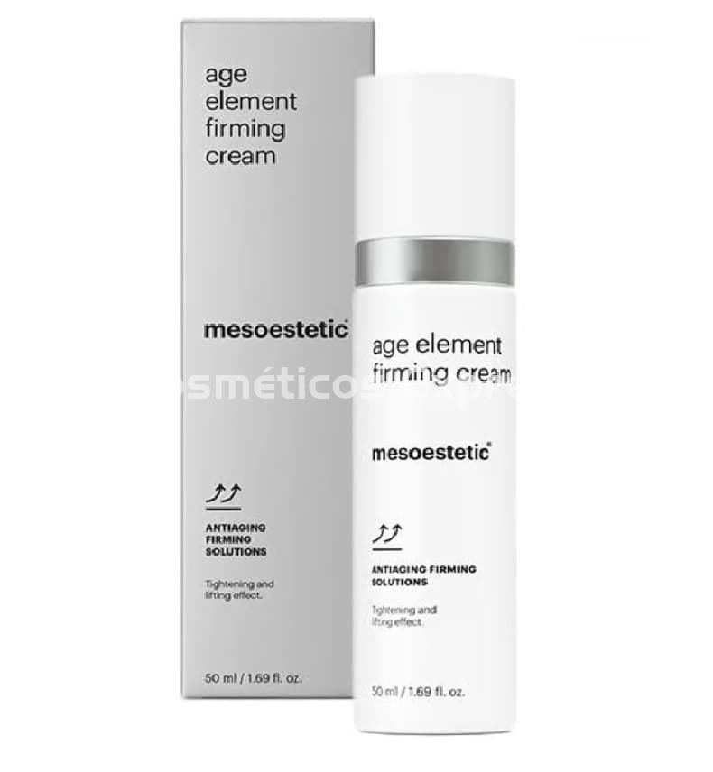 Mesoestetic Crema Reafirmante Age Element Firming Cream - Imagen 1