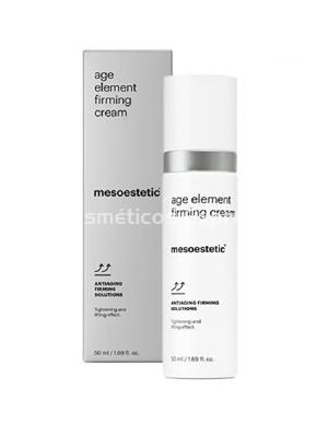 Mesoestetic Crema Reafirmante Age Element Firming Cream - Imagen 1