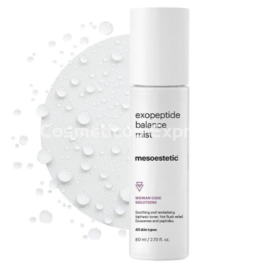 Mesoestetic Exopeptide Balance Mist Tónico Facial Bifásico - Imagen 1