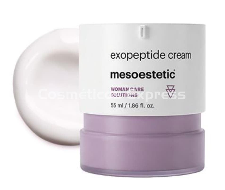 Mesoestetic Exopeptide Crema con Exosomas para la Menopausia - Imagen 1