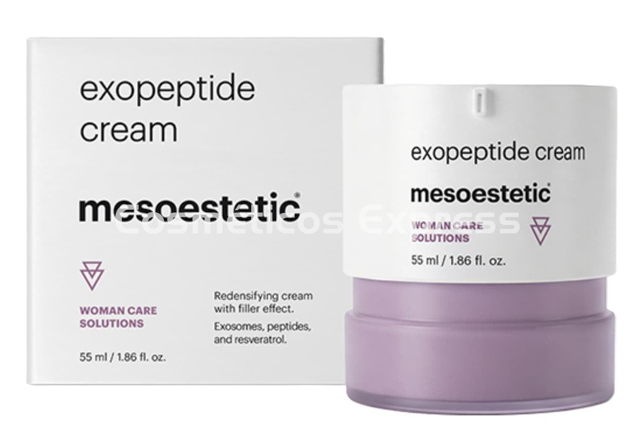 Mesoestetic Exopeptide Crema con Exosomas para la Menopausia - Imagen 2