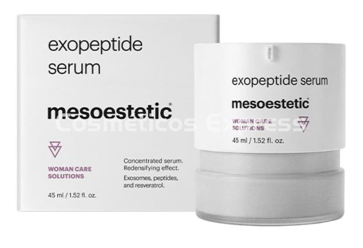 Mesoestetic Exopeptide Serum Facial con Exosomas para la Menopausia - Imagen 1
