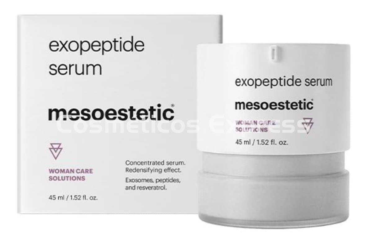 Mesoestetic Exopeptide Serum Facial con Exosomas para la Menopausia - Imagen 1