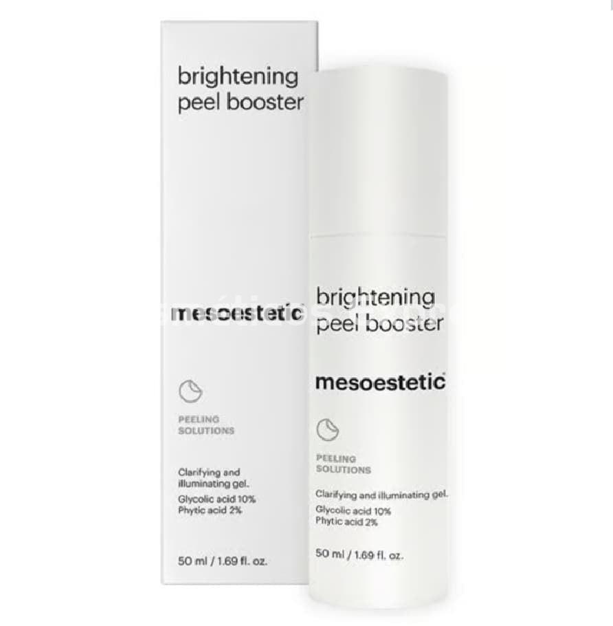 mesoestetic Gel Iluminador Brightening Peel Booster - Imagen 1